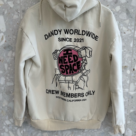 COPY - Dandy Worldwide Sweatshirt - Picture 2 of 2